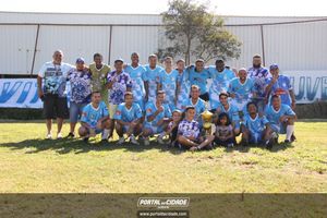 Torneio "Amigos do Virgilio Basso"