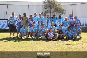 Torneio "Amigos do Virgilio Basso"