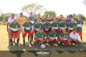 Torneio "Amigos do Virgilio Basso"