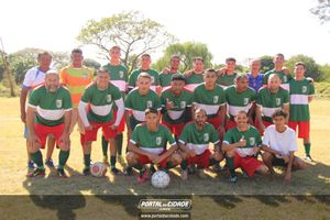 Torneio "Amigos do Virgilio Basso"