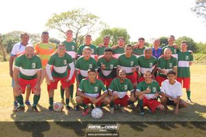 Torneio "Amigos do Virgilio Basso"