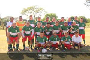 Torneio "Amigos do Virgilio Basso"