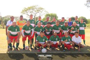 Torneio "Amigos do Virgilio Basso"