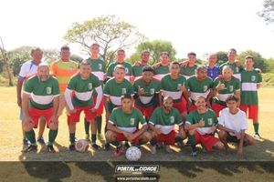 Torneio "Amigos do Virgilio Basso"