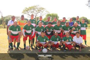 Torneio "Amigos do Virgilio Basso"