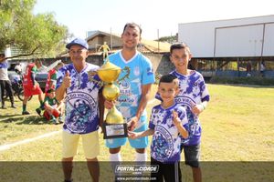 Torneio "Amigos do Virgilio Basso"