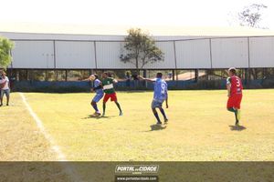 Torneio "Amigos do Virgilio Basso"