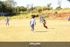Torneio "Amigos do Virgilio Basso"