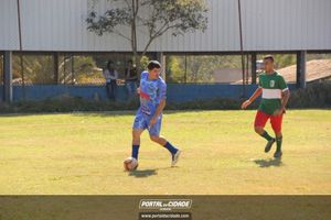 Torneio "Amigos do Virgilio Basso"