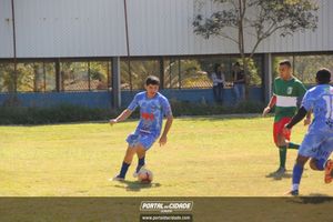 Torneio "Amigos do Virgilio Basso"