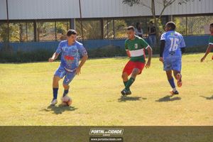 Torneio "Amigos do Virgilio Basso"