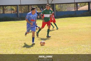 Torneio "Amigos do Virgilio Basso"