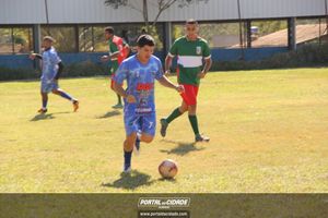 Torneio "Amigos do Virgilio Basso"