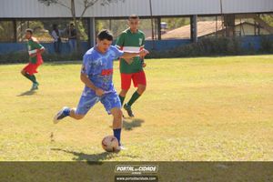 Torneio "Amigos do Virgilio Basso"