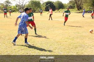 Torneio "Amigos do Virgilio Basso"