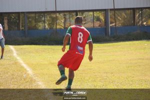 Torneio "Amigos do Virgilio Basso"