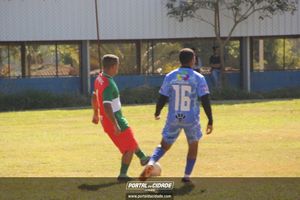 Torneio "Amigos do Virgilio Basso"