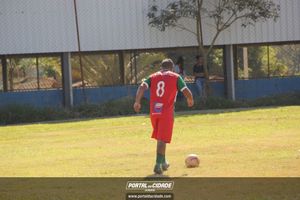Torneio "Amigos do Virgilio Basso"