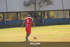 Torneio "Amigos do Virgilio Basso"
