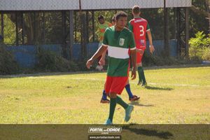 Torneio "Amigos do Virgilio Basso"