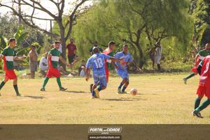 Torneio "Amigos do Virgilio Basso"