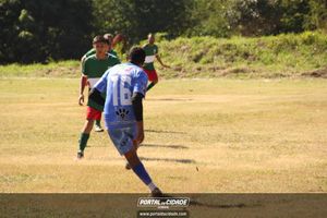 Torneio "Amigos do Virgilio Basso"
