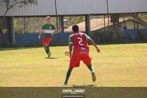 Torneio "Amigos do Virgilio Basso"