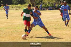 Torneio "Amigos do Virgilio Basso"