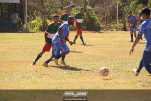 Torneio "Amigos do Virgilio Basso"