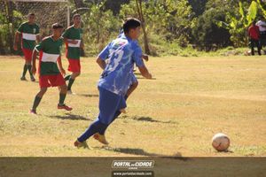 Torneio "Amigos do Virgilio Basso"