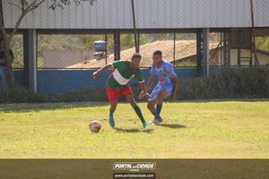 Torneio "Amigos do Virgilio Basso"