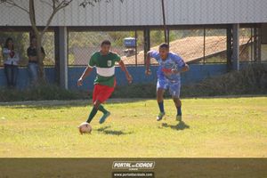 Torneio "Amigos do Virgilio Basso"