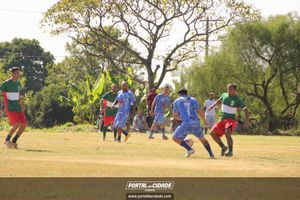 Torneio "Amigos do Virgilio Basso"