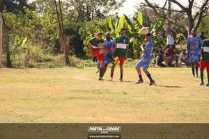 Torneio "Amigos do Virgilio Basso"