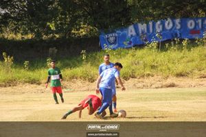 Torneio "Amigos do Virgilio Basso"
