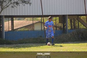 Torneio "Amigos do Virgilio Basso"