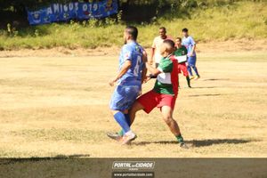 Torneio "Amigos do Virgilio Basso"