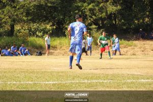 Torneio "Amigos do Virgilio Basso"