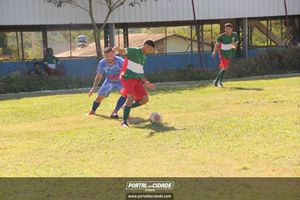 Torneio "Amigos do Virgilio Basso"