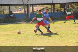 Torneio "Amigos do Virgilio Basso"