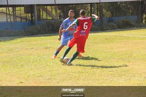 Torneio "Amigos do Virgilio Basso"