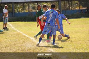 Torneio "Amigos do Virgilio Basso"