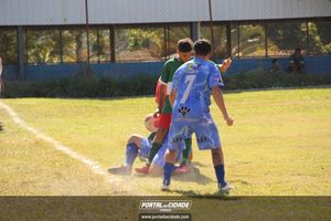 Torneio "Amigos do Virgilio Basso"
