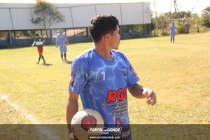 Torneio "Amigos do Virgilio Basso"