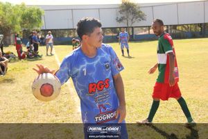 Torneio "Amigos do Virgilio Basso"