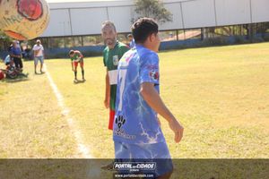 Torneio "Amigos do Virgilio Basso"