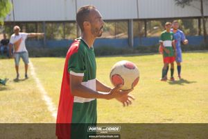 Torneio "Amigos do Virgilio Basso"