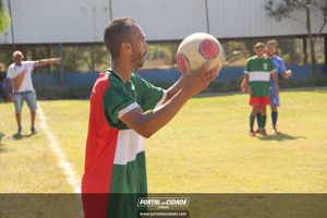 Torneio "Amigos do Virgilio Basso"