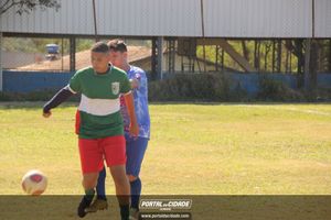 Torneio "Amigos do Virgilio Basso"