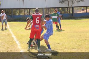 Torneio "Amigos do Virgilio Basso"
